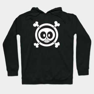 Crossbones Hoodie